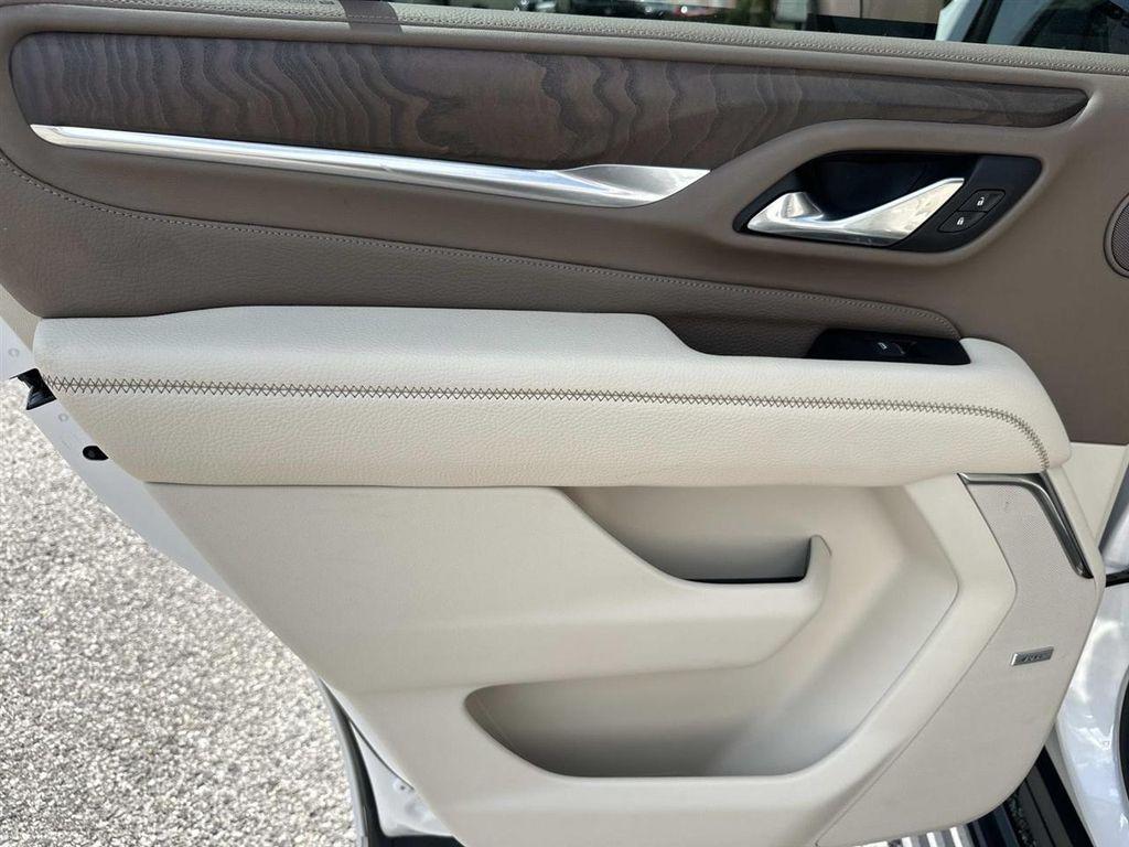 used 2021 GMC Yukon car, priced at $49,998