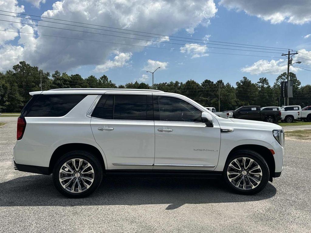 used 2021 GMC Yukon car, priced at $49,998