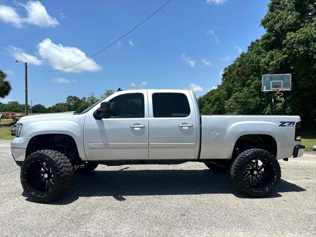 used 2011 GMC Sierra 2500 car, priced at $26,998