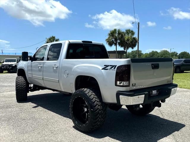 used 2011 GMC Sierra 2500 car, priced at $26,998