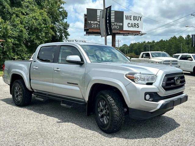 used 2023 Toyota Tacoma car, priced at $37,998