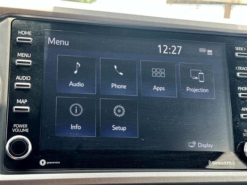 used 2023 Toyota Tacoma car, priced at $37,888