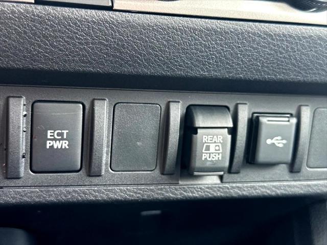 used 2023 Toyota Tacoma car, priced at $37,998