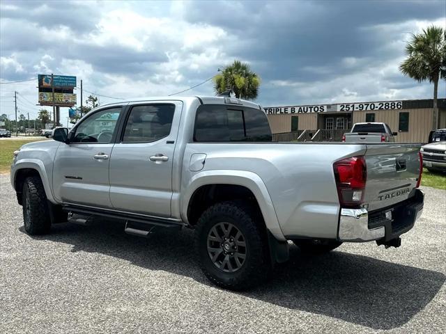 used 2023 Toyota Tacoma car, priced at $37,998