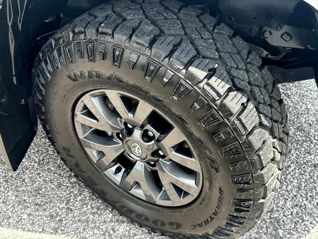 used 2023 Toyota Tacoma car, priced at $37,998