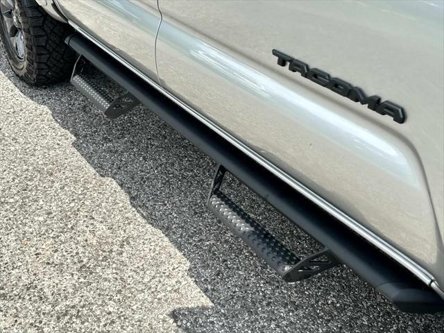 used 2023 Toyota Tacoma car, priced at $37,998