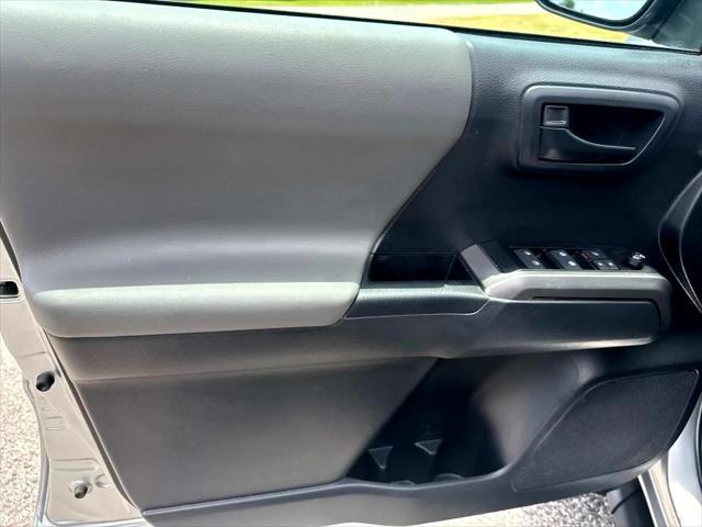 used 2023 Toyota Tacoma car, priced at $37,998