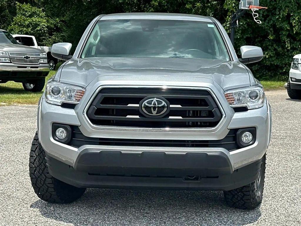 used 2023 Toyota Tacoma car, priced at $37,888