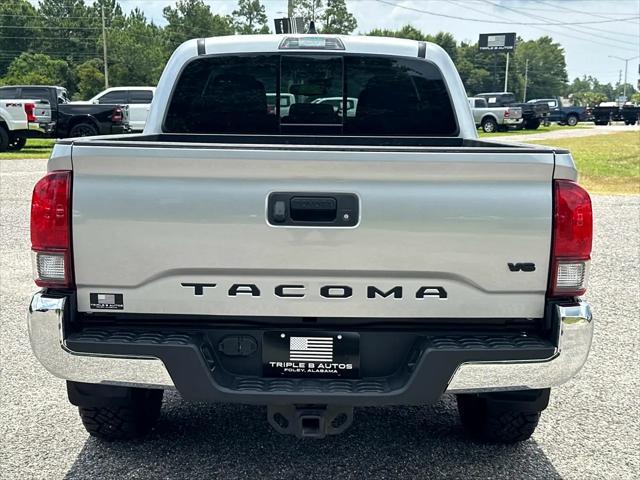 used 2023 Toyota Tacoma car, priced at $37,998