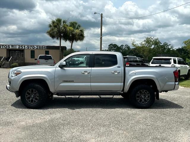 used 2023 Toyota Tacoma car, priced at $37,998
