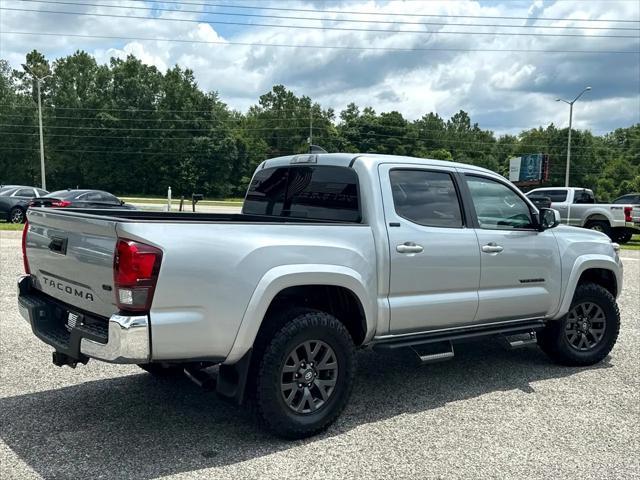 used 2023 Toyota Tacoma car, priced at $37,998