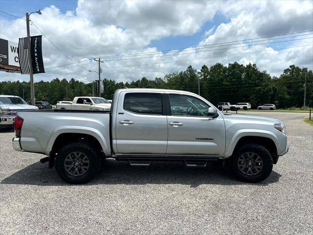 used 2023 Toyota Tacoma car, priced at $37,998