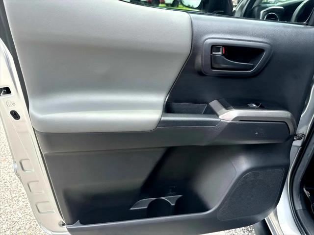 used 2023 Toyota Tacoma car, priced at $37,998