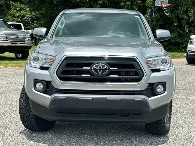 used 2023 Toyota Tacoma car, priced at $37,998