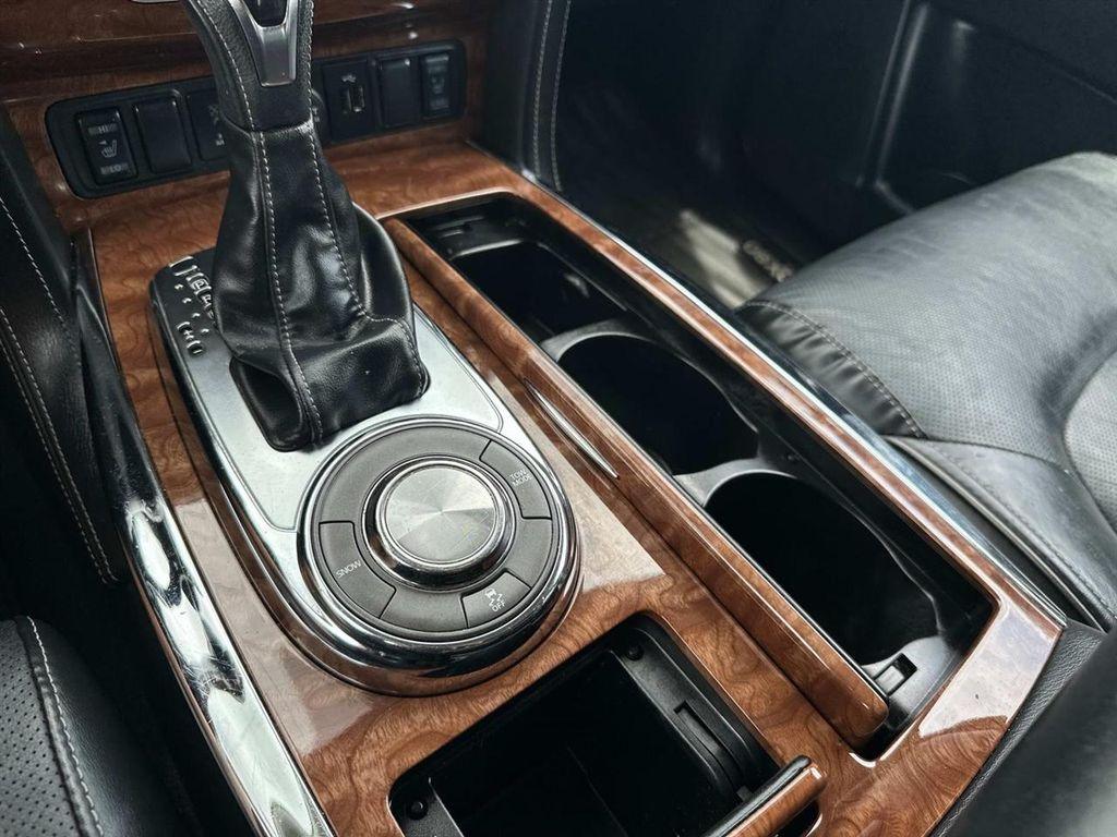 used 2019 INFINITI QX80 car, priced at $26,998