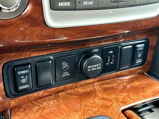 used 2019 INFINITI QX80 car, priced at $28,998