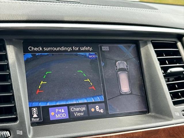 used 2019 INFINITI QX80 car, priced at $28,998