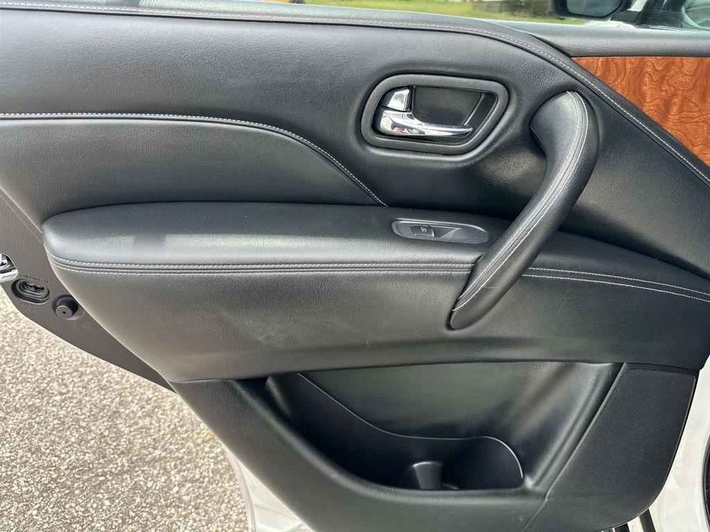 used 2019 INFINITI QX80 car, priced at $26,998