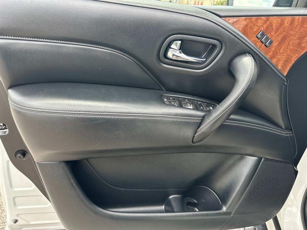 used 2019 INFINITI QX80 car, priced at $26,998