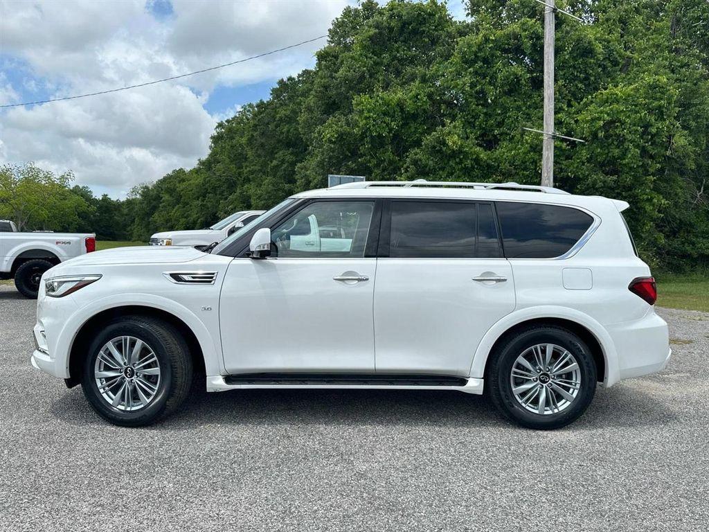 used 2019 INFINITI QX80 car, priced at $26,998