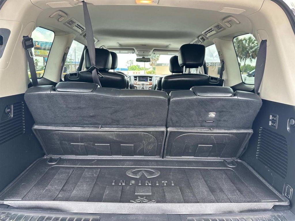 used 2019 INFINITI QX80 car, priced at $26,998