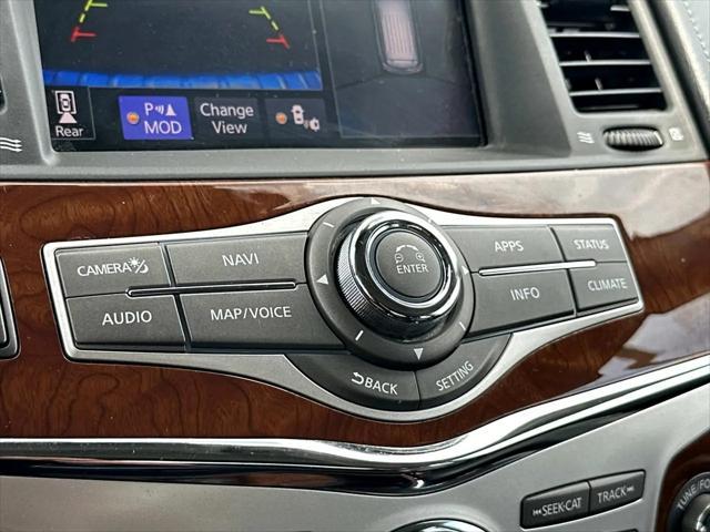 used 2019 INFINITI QX80 car, priced at $28,998