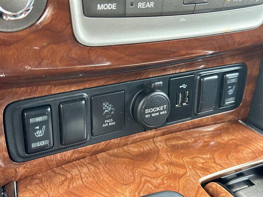 used 2019 INFINITI QX80 car, priced at $26,998