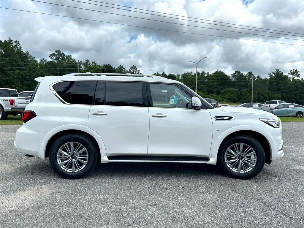 used 2019 INFINITI QX80 car, priced at $28,488