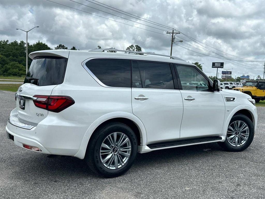 used 2019 INFINITI QX80 car, priced at $26,998