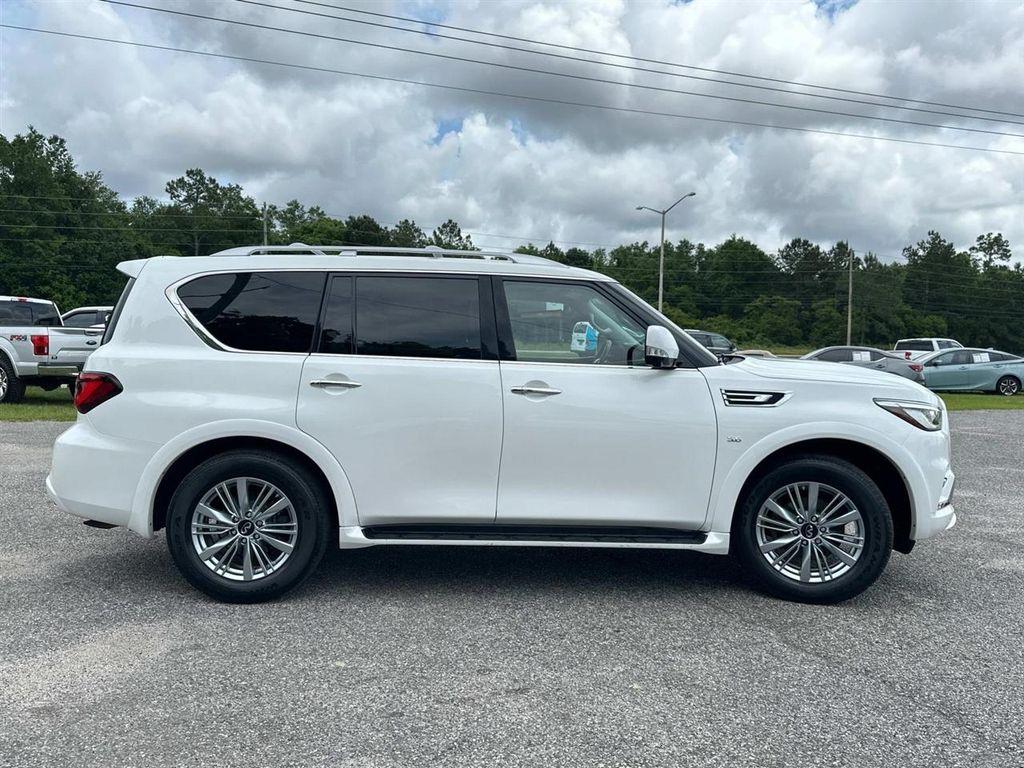 used 2019 INFINITI QX80 car, priced at $26,998