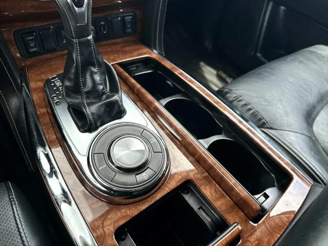 used 2019 INFINITI QX80 car, priced at $28,998