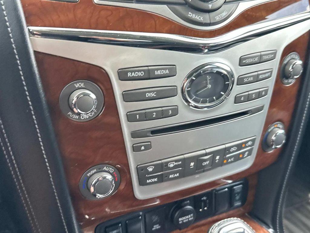 used 2019 INFINITI QX80 car, priced at $26,998