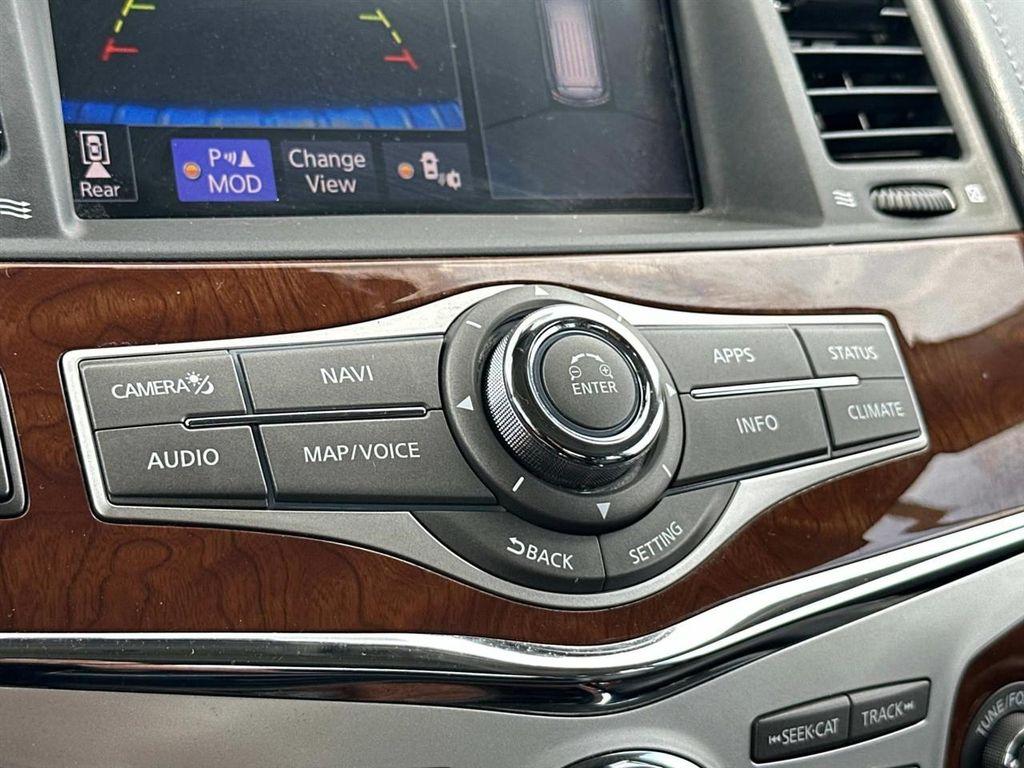 used 2019 INFINITI QX80 car, priced at $26,998