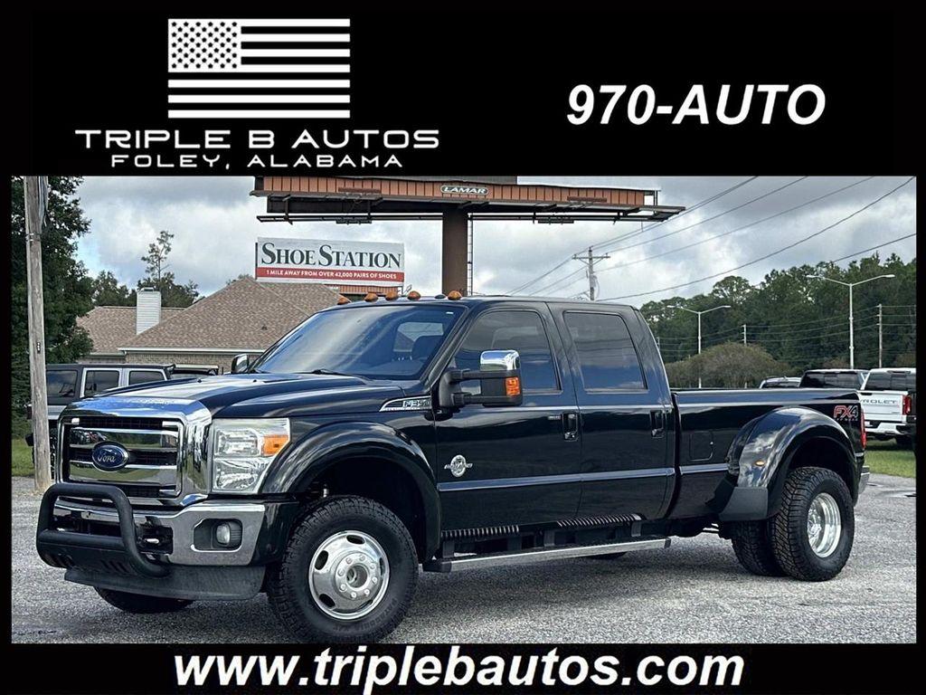 used 2016 Ford F-350 car, priced at $43,998