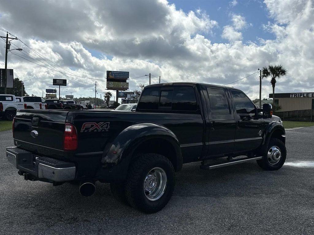 used 2016 Ford F-350 car, priced at $43,998