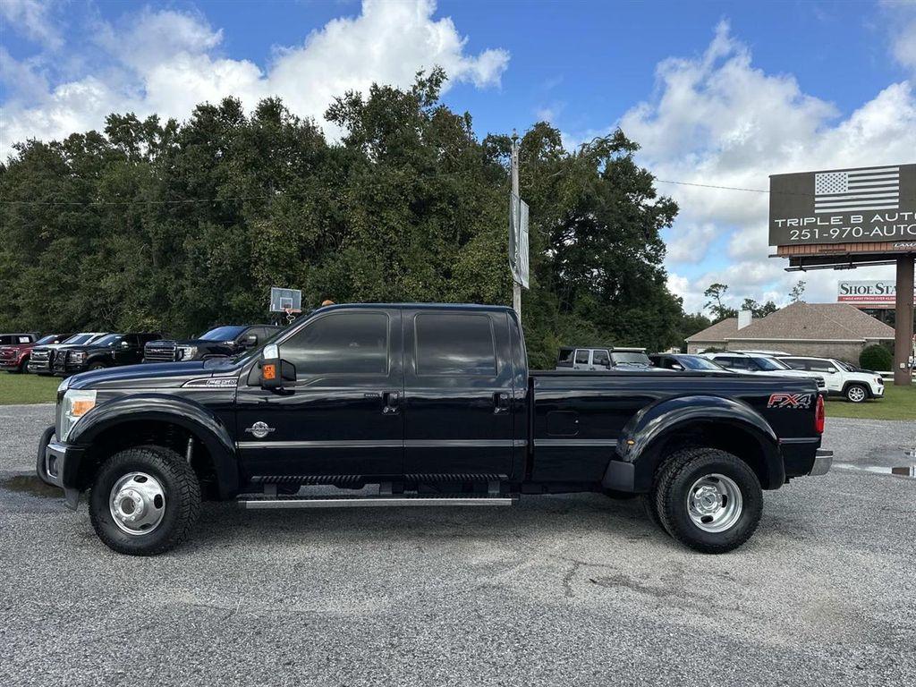 used 2016 Ford F-350 car, priced at $43,998