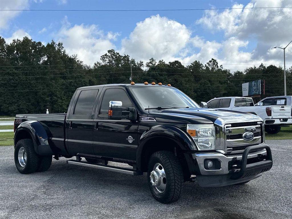 used 2016 Ford F-350 car, priced at $43,998