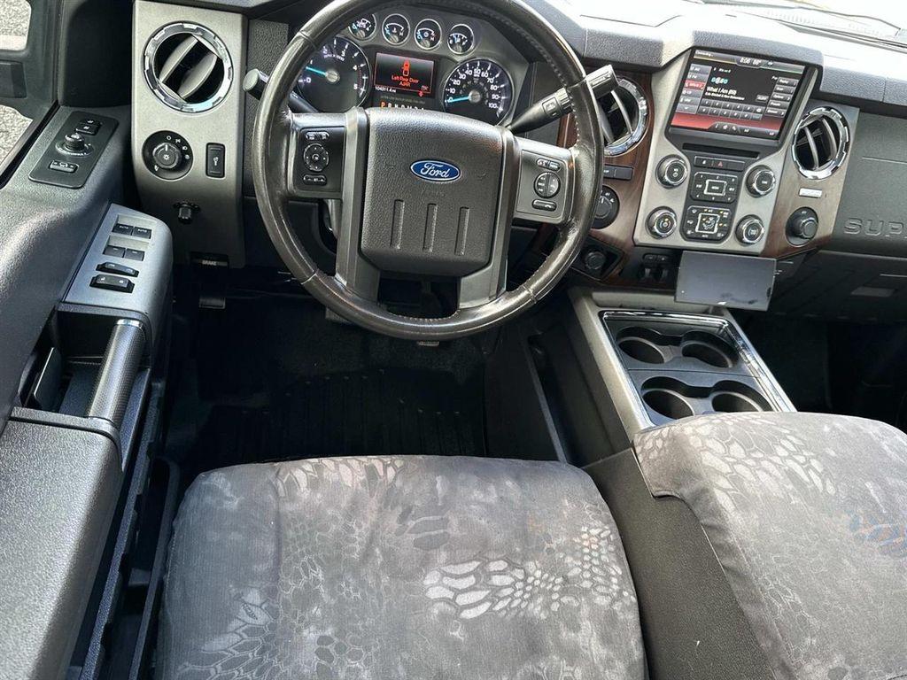 used 2016 Ford F-350 car, priced at $43,998