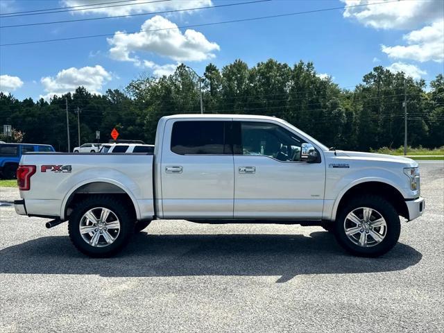 used 2015 Ford F-150 car, priced at $22,998