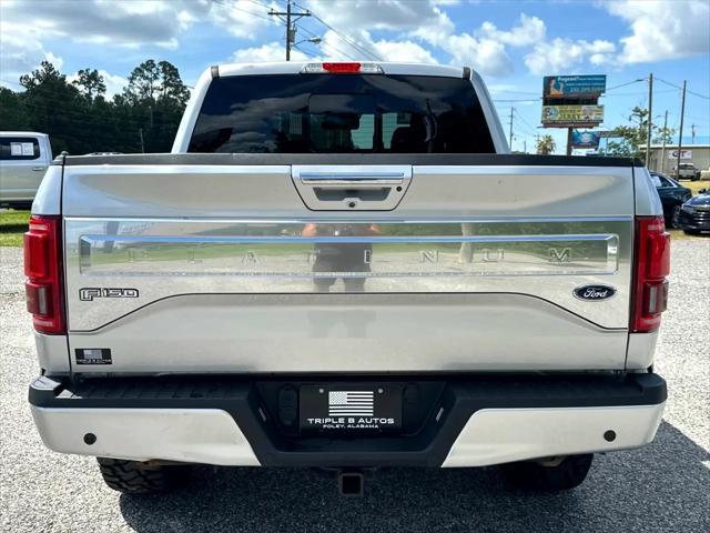 used 2015 Ford F-150 car, priced at $22,998
