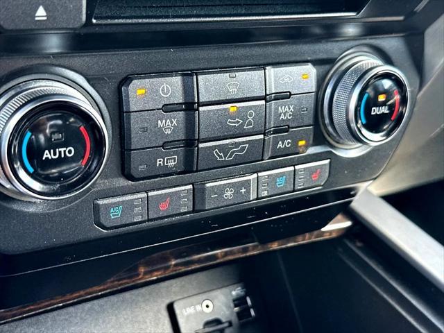 used 2015 Ford F-150 car, priced at $22,998