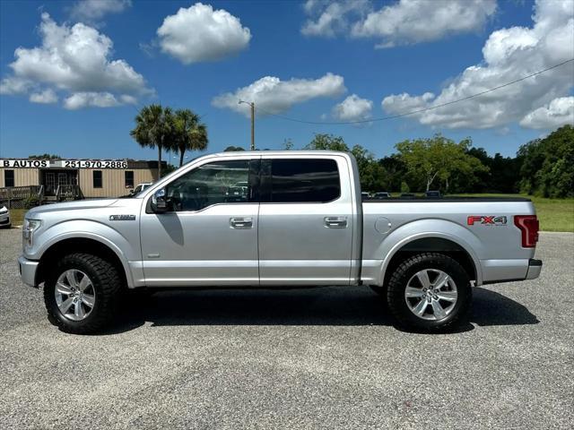 used 2015 Ford F-150 car, priced at $22,998
