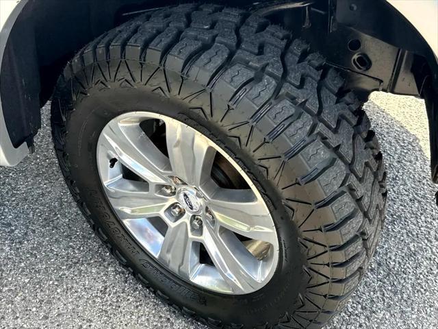 used 2015 Ford F-150 car, priced at $22,998