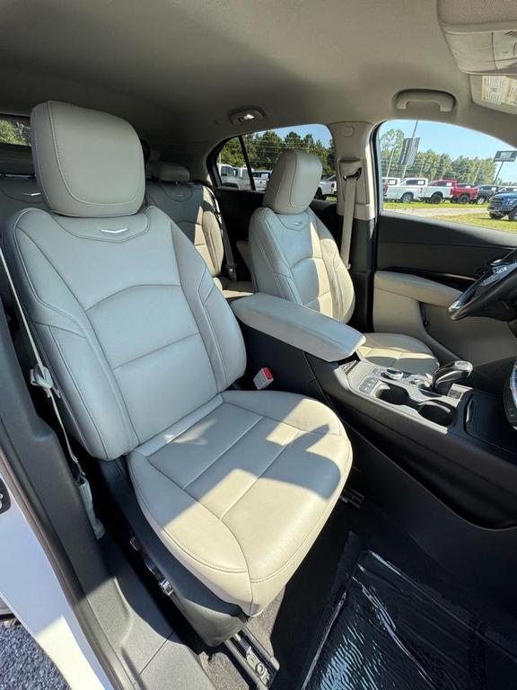 used 2019 Cadillac XT4 car, priced at $26,888