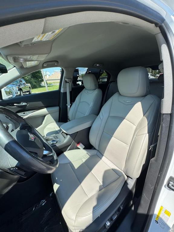 used 2019 Cadillac XT4 car, priced at $26,888