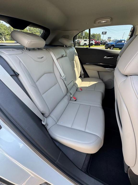 used 2019 Cadillac XT4 car, priced at $26,888