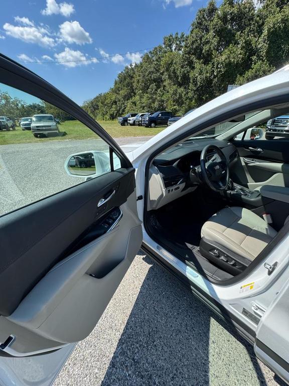 used 2019 Cadillac XT4 car, priced at $26,888