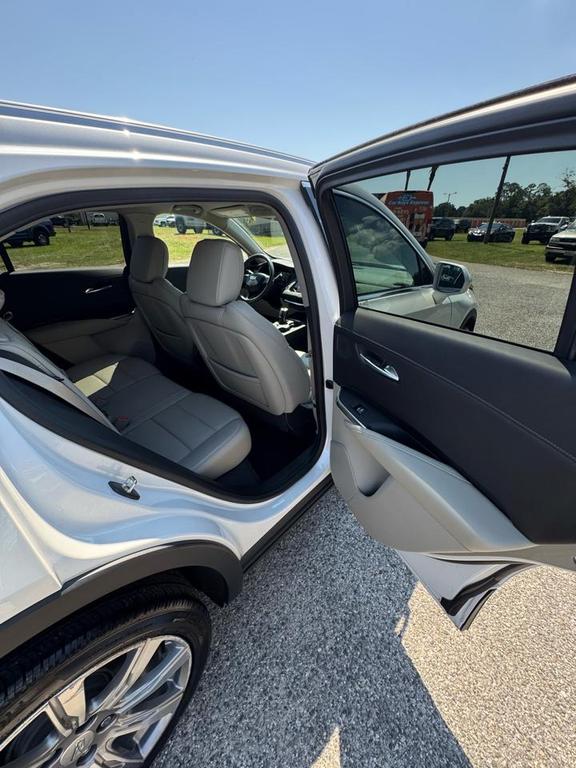 used 2019 Cadillac XT4 car, priced at $26,888