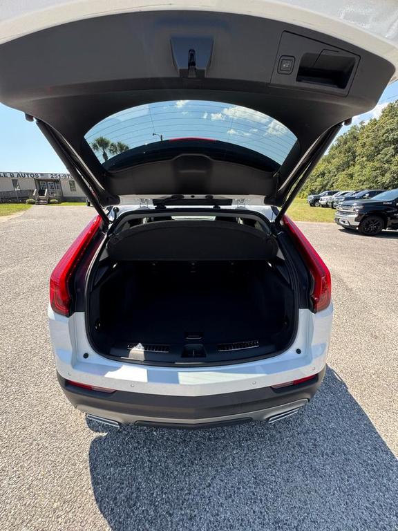 used 2019 Cadillac XT4 car, priced at $26,888