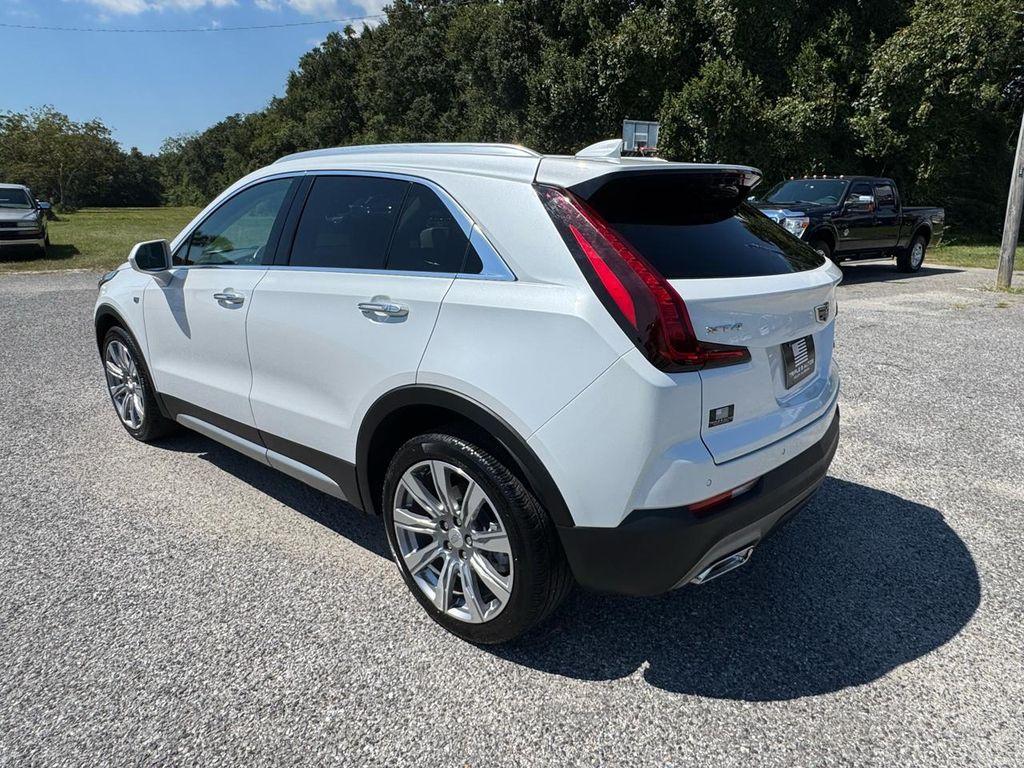 used 2019 Cadillac XT4 car, priced at $26,888